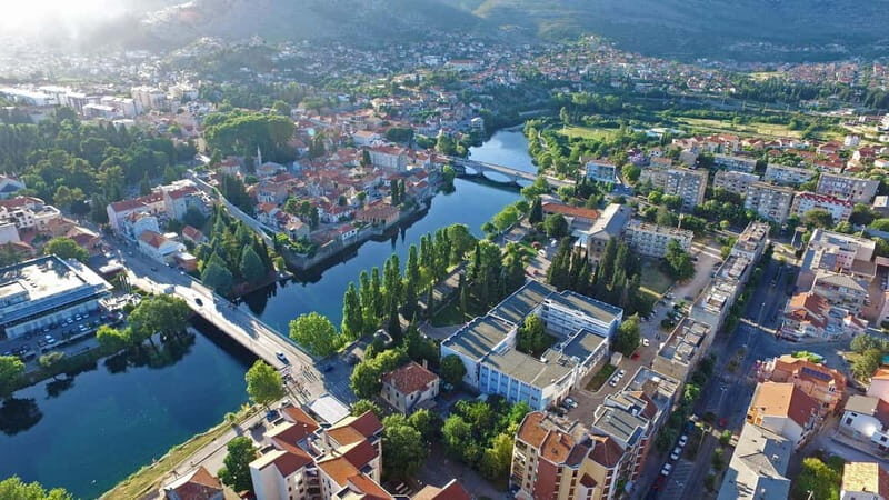 Trebinje Tour with Luxury Transportation and Wine Tasting - A half-day into Bosnia from Dubrovnik, built for people on a tight schedule
