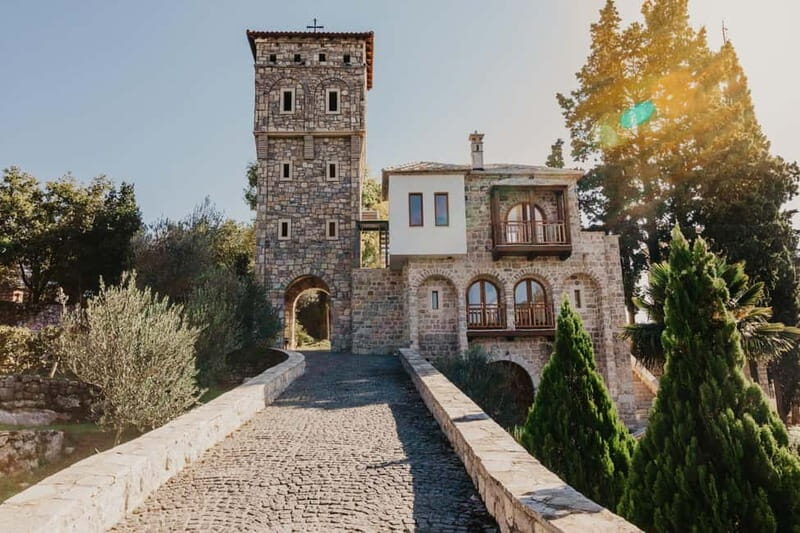 Trebinje Tour with Luxury Transportation and Wine Tasting - Guides you might meet: history that sounds like a person talking, not a script