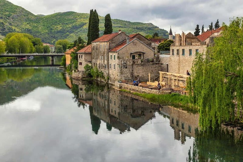 Trebinje Tour with Luxury Transportation and Wine Tasting - Getting picked up in a brand-new Mercedes is part of the value
