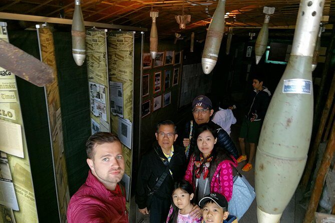 Tunnel Museum: Bosnian & Yugoslav Wars Tour with War Veteran - Key highlights worth your attention