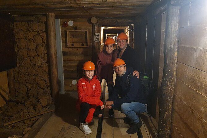 Tunnel Museum: Bosnian & Yugoslav Wars Tour with War Veteran - A cultural stop with the Sarajevo Haggadah