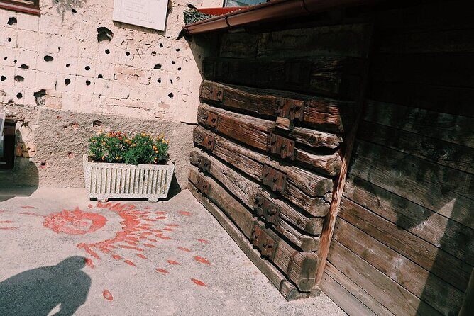 Tunnel Museum: Bosnian & Yugoslav Wars Tour with War Veteran - Yellow Fortress and the Ottoman old town vantage