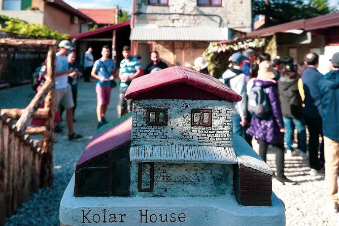 Tunnel of Hope Tour - Survival and Resilience - The City Drive: Siege Landmarks You’ll See Without Needing a Car