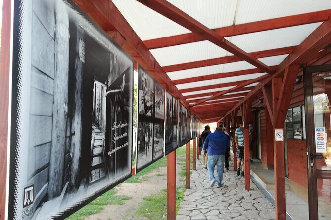 Tunnel of Hope Tour - Survival and Resilience - Tunnel of Hope Museum: Exhibits, UN Video, and the Reality Underground
