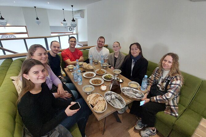 Ultimate Gastro Experience - Stop-by-stop: your Bosnian tasting route in Sarajevo