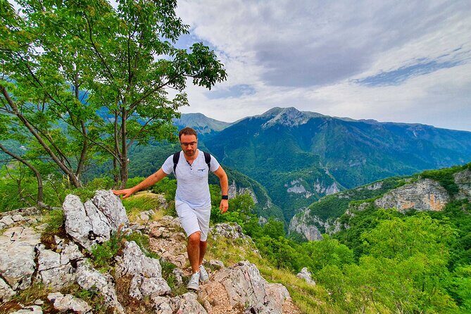 Umoljani Village to Lukomir Village via Obalj Hike from Sarajevo - Studeni Potok: the calm reset near Umoljani