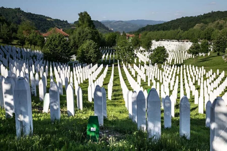Understanding Srebrenica Genocide + Lunch with Local Family - The Former UN Base Museum: The Failure Theme Isn’t an Extra