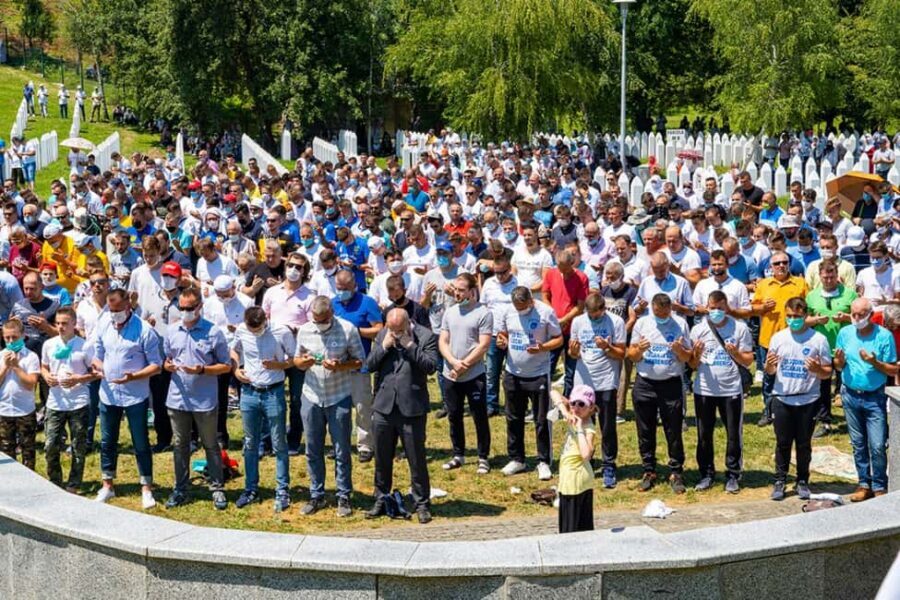 Understanding Srebrenica Genocide + Lunch with Local Family - Small Group Touring: Why Up to 8 People Works Here