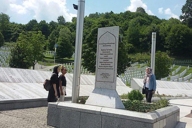 Understanding Srebrenica Genocide + Lunch With Local Family - Private Tour - Should You Book This Tour to Srebrenica?