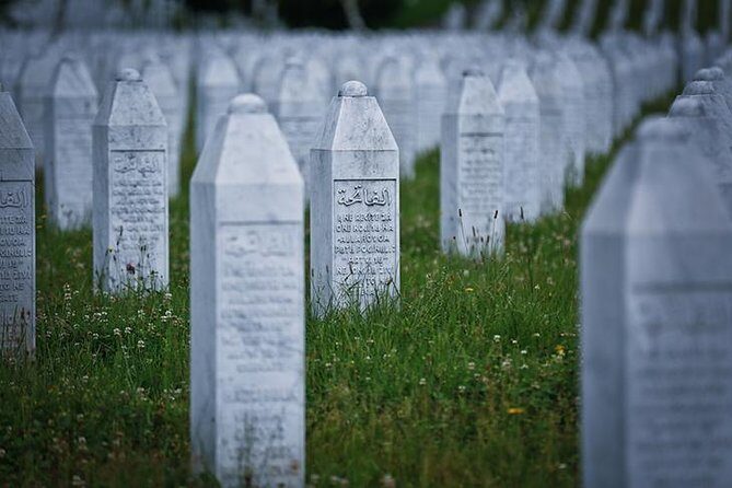 Understanding Srebrenica Genocide Tour + Lunch with Local Family Included - Key moments you’ll remember