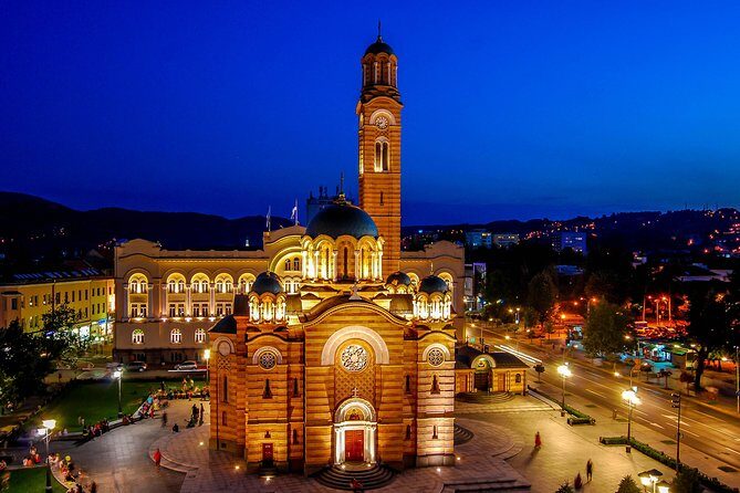 Unveiling Banja Luka’s urban soul: Walk & Enjoy - Key highlights worth planning for