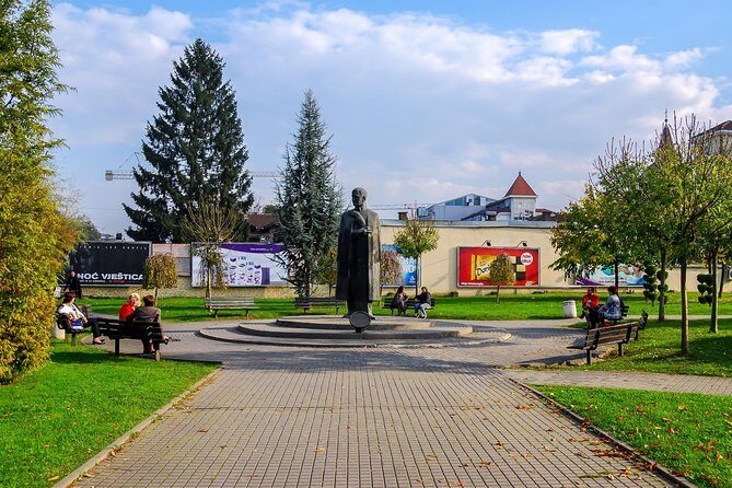 Unveiling Banja Luka’s urban soul: Walk & Enjoy - Ferhadija Mosque: Islamic art and architecture from 1579