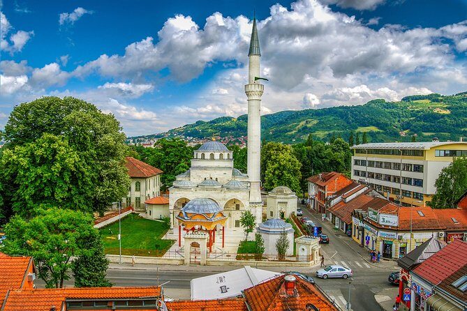 Unveiling Banja Luka’s urban soul: Walk & Enjoy - Cathedral of Christ the Saviour: Serbian-Byzantine style in the center