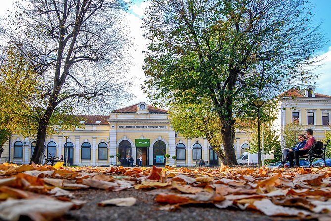 Unveiling Banja Luka’s urban soul: Walk & Enjoy - Kastel Fortress on the Vrbas: where the city’s story starts