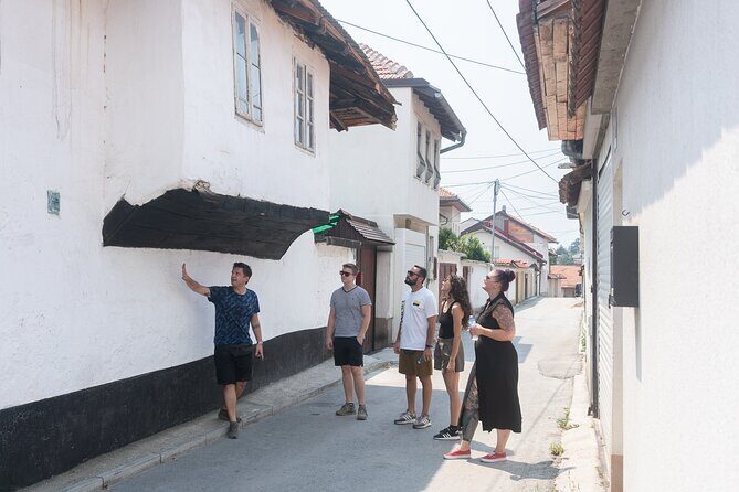 Urban Hiking city tour through Sarajevo - Ferhadija’s quick context: where the rest of Sarajevo starts to click