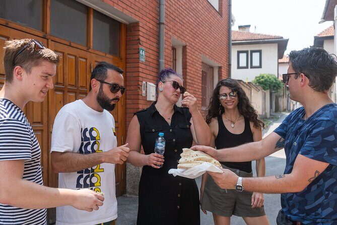 Urban Hiking city tour through Sarajevo - Restoran 7 šuma Minjo: the lunch that makes the hike worth it