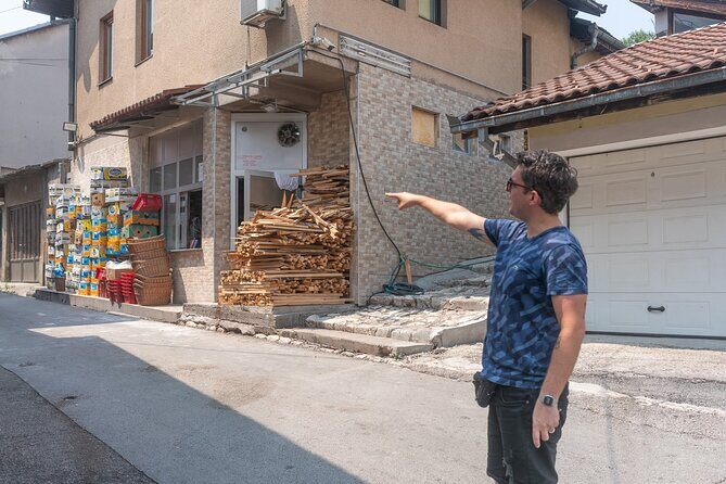 Urban Hiking city tour through Sarajevo - What the hike feels like (and who it’s for)