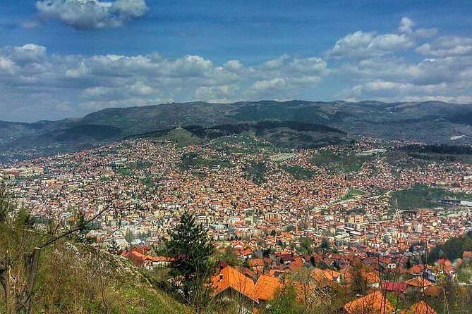 Utopia of Tito’s Yugoslavia, Tito’s Bunker & Siege of Sarajevo - Sarajevo Olympic Bobsleigh and Luge Track: a walk that reads like a timeline