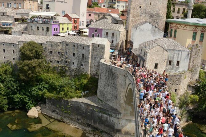 Visit Herzegovina from Sarajevo in one day - Počitelj on the Neretva: an open-air village you can feel