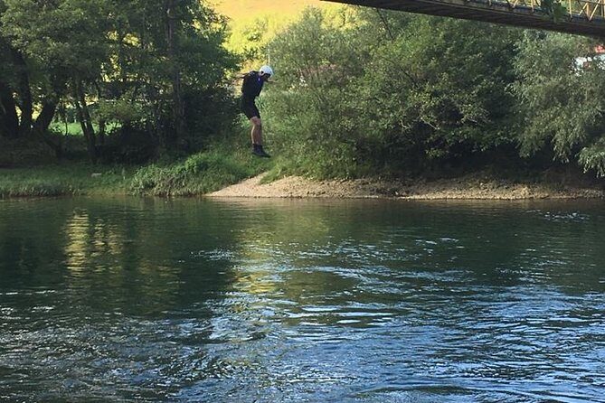 Vrbas River Rafting Adventure with Breakfast - Vrbas River rafting: why the scenery feels so close to nature
