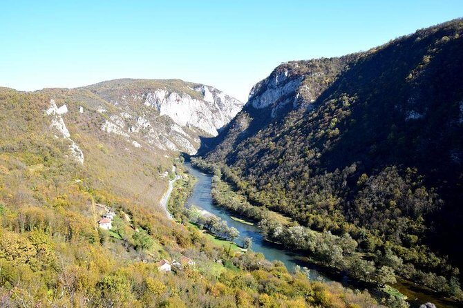 Vrbas River Rafting Adventure with Breakfast - Breakfast and gear make the morning calmer
