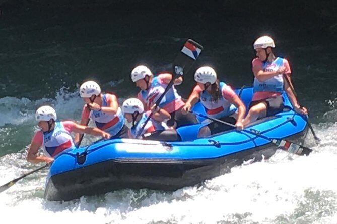 Vrbas River Rafting Adventure with Breakfast - Price and value: $57.88 for breakfast + guided rafting near Banja Luka