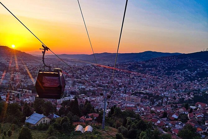War Times Experience in Sarajevo - Half Day Tour - Price and logistics: getting value out of $35