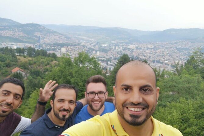War Times Experience in Sarajevo - Half Day Tour - “Other side” Sarajevo: why the drive matters
