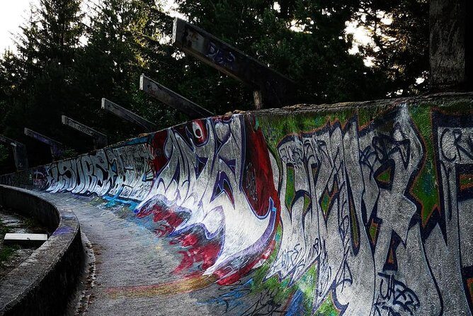 War Times Experience in Sarajevo - Half Day Tour - The imaginary border crossings and Trebević approach