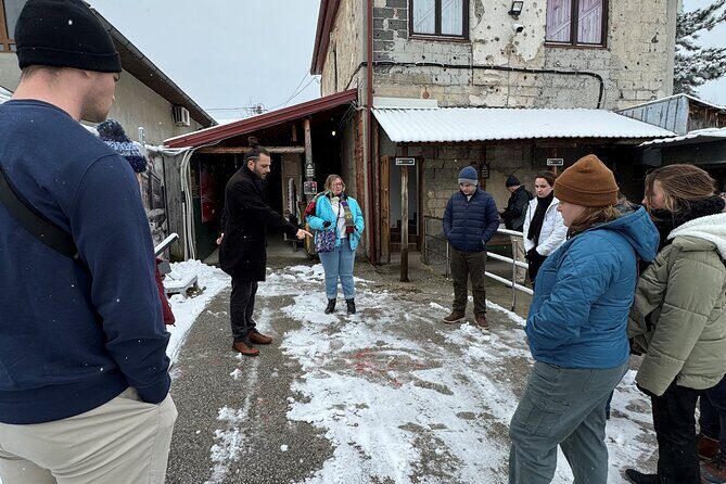 WAR TUNNEL - Sarajevo's only way of a communication during the WAR - Top secret - Key points before you go