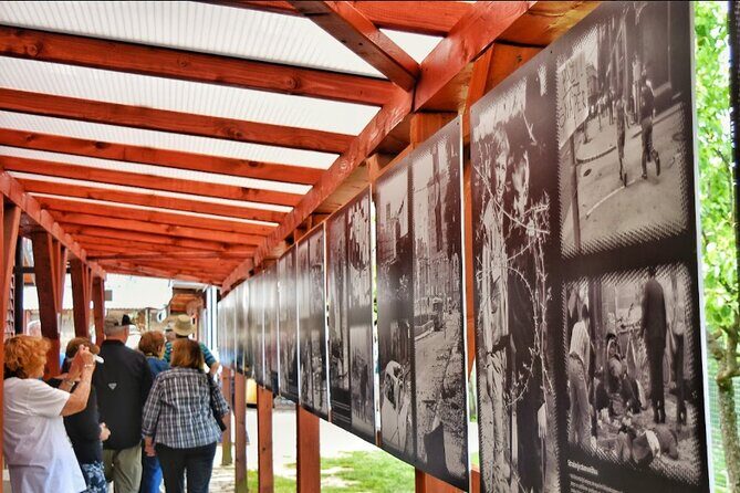 WAR TUNNEL - Sarajevo's only way of a communication during the WAR - Top secret - Markale Marketplace: Civilians, Supplies, and a Brutal Turning Point