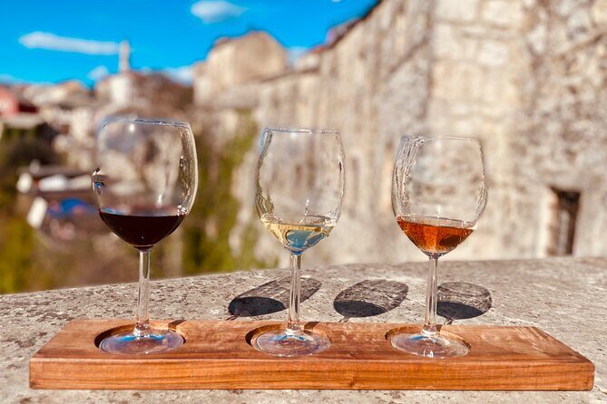 Wine Tasting & Private Walking Tour Mostar - Key things I’d circle before you go