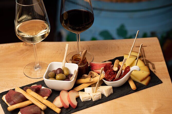Wine Tasting & Private Walking Tour Mostar - Wine Tasting and Snacks: Getting Real Flavor Lessons