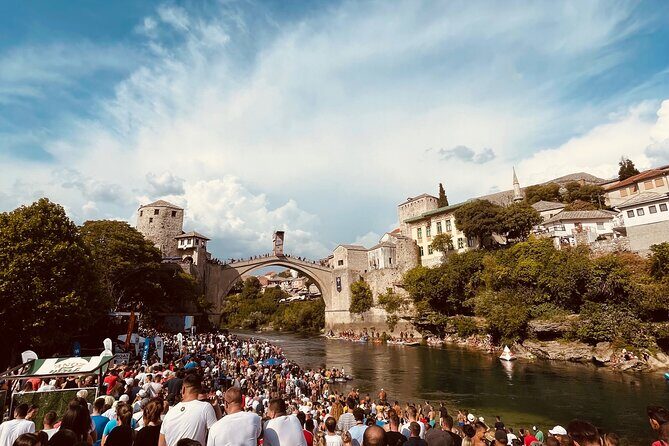 Wine Tasting & Private Walking Tour Mostar - Timing That Fits Real Travel Days